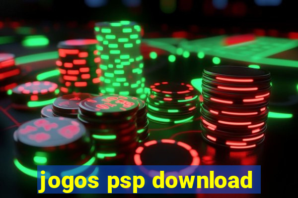 jogos psp download